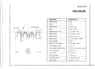 Protec desenhista de máquinas