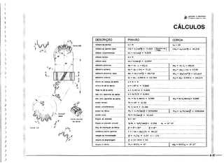 Protec desenhista de máquinas