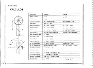 Protec desenhista de máquinas
