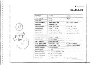 Protec desenhista de máquinas