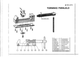 Protec desenhista de máquinas