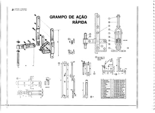 Protec desenhista de máquinas