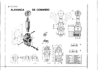Protec desenhista de máquinas