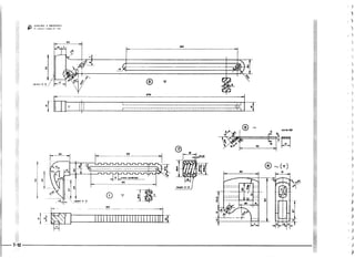 Protec desenhista de máquinas