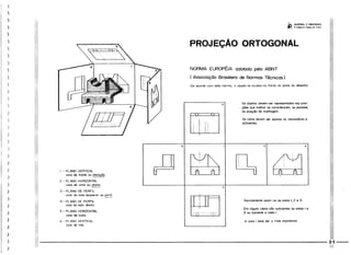 Protec desenhista de máquinas