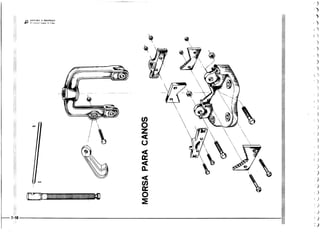 Protec desenhista de máquinas