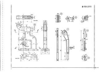 Protec desenhista de máquinas
