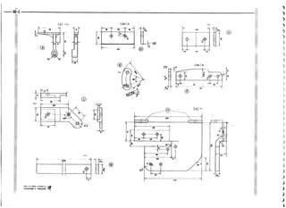 Protec desenhista de máquinas