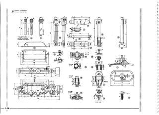 Protec desenhista de máquinas