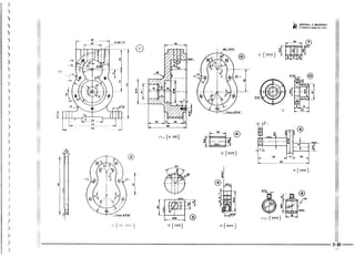 Protec desenhista de máquinas