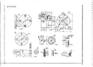 Protec desenhista de máquinas