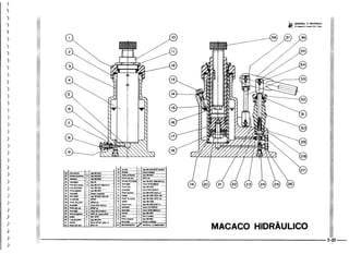 Protec desenhista de máquinas