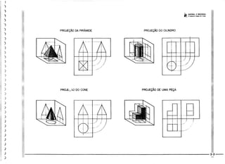 Protec desenhista de máquinas