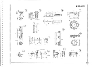 Protec desenhista de máquinas