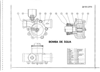 Protec desenhista de máquinas