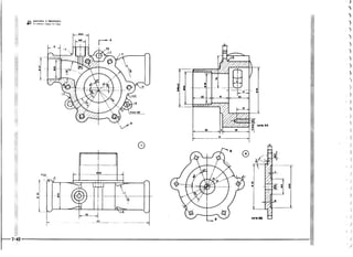 Protec desenhista de máquinas