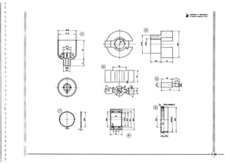 Protec desenhista de máquinas