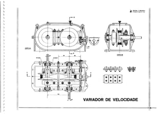 Protec desenhista de máquinas