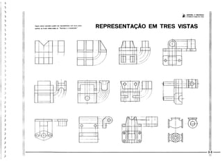 Protec desenhista de máquinas