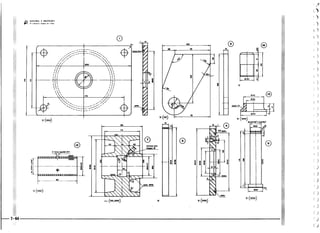 Protec desenhista de máquinas