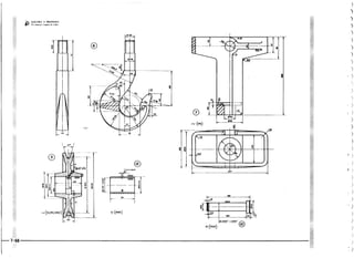 Protec desenhista de máquinas