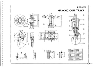Protec desenhista de máquinas