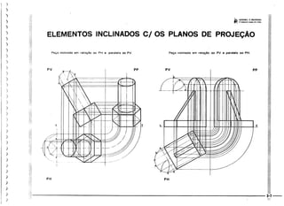 Protec desenhista de máquinas