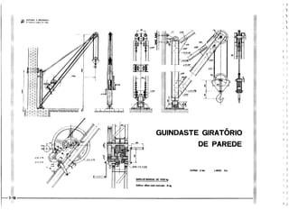 Protec desenhista de máquinas
