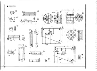 Protec desenhista de máquinas