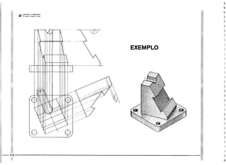 Protec desenhista de máquinas