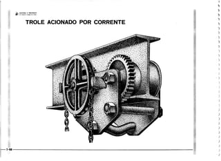 Protec desenhista de máquinas