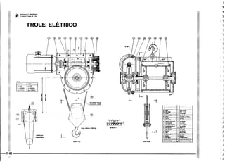 Protec desenhista de máquinas