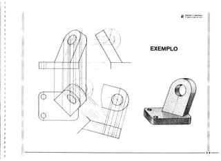Protec desenhista de máquinas