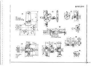 Protec desenhista de máquinas