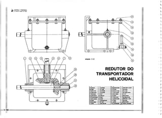 Protec desenhista de máquinas