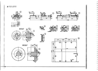 Protec desenhista de máquinas