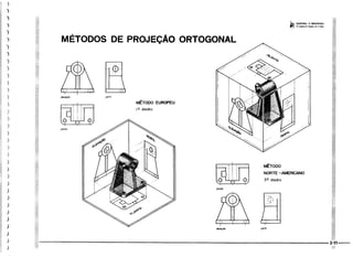 Protec desenhista de máquinas