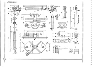 Protec desenhista de máquinas