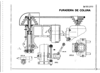 Protec desenhista de máquinas