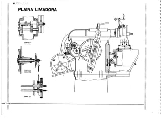 Protec desenhista de máquinas