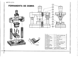 Protec desenhista de máquinas