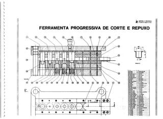 Protec desenhista de máquinas