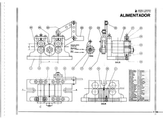 Protec desenhista de máquinas