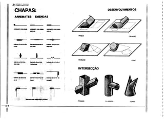 Protec desenhista de máquinas