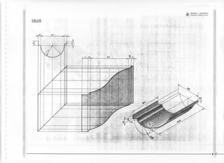 Protec desenhista de máquinas