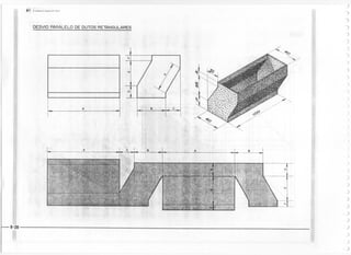 Protec desenhista de máquinas