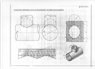 Protec desenhista de máquinas