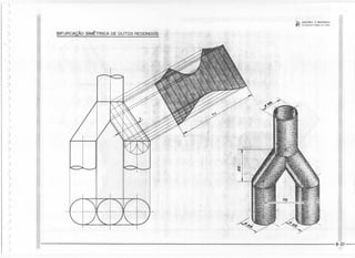 Protec desenhista de máquinas