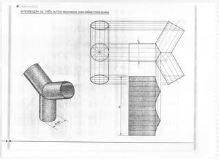 Protec desenhista de máquinas