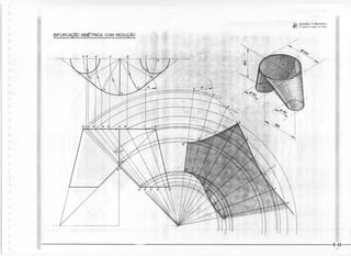 Protec desenhista de máquinas
